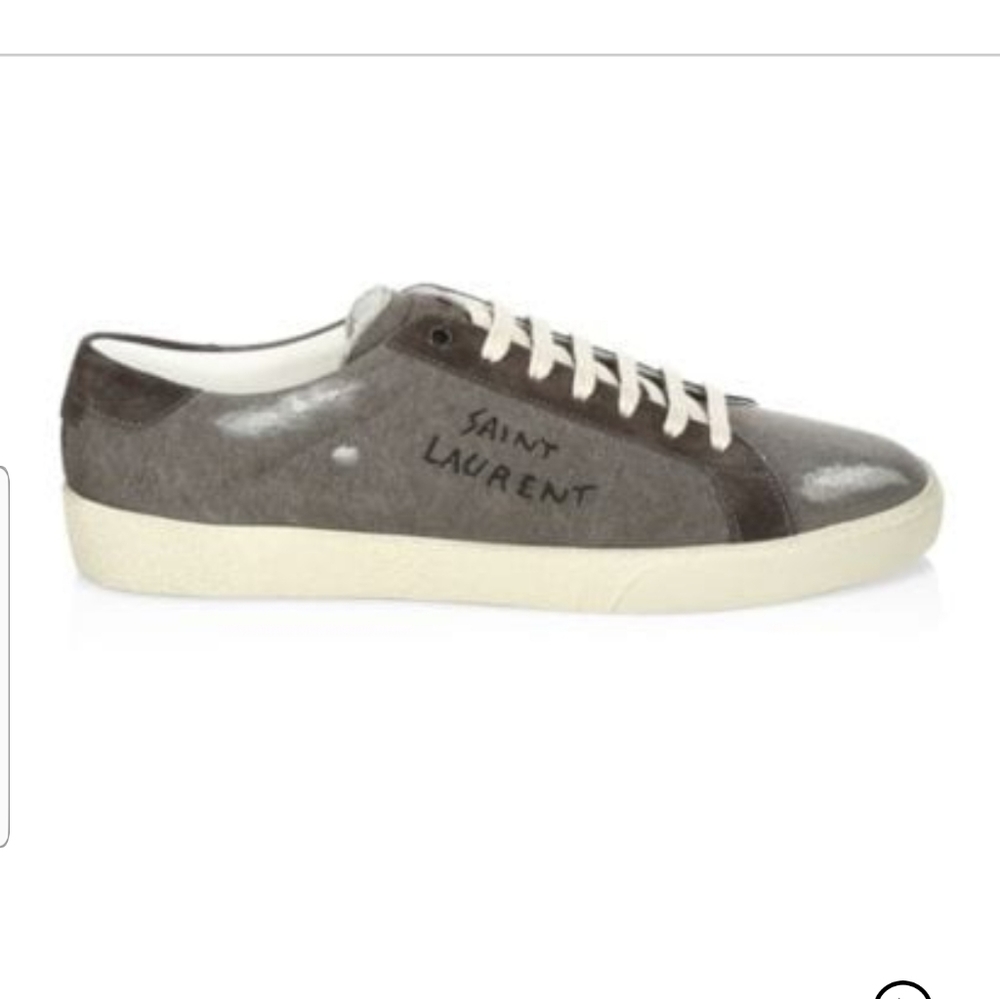 Saint Laurent Sneakers - Picture 2 of 8